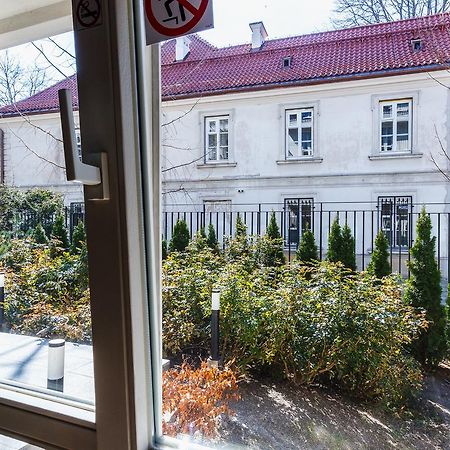 ורשה Greenwood Hostel Centrum מראה חיצוני תמונה