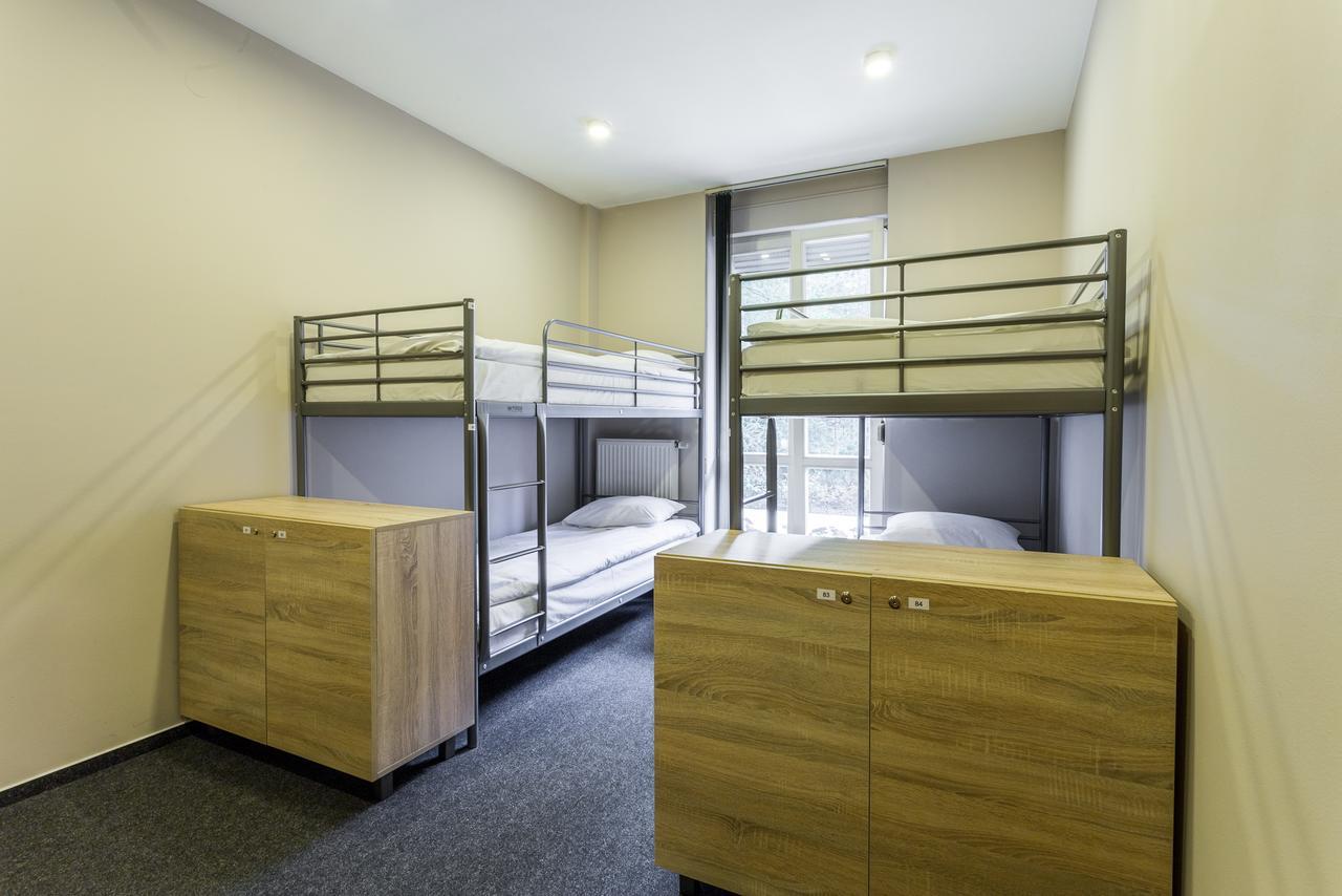 ורשה Greenwood Hostel Centrum מראה חיצוני תמונה